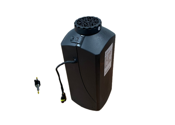Aria Heater Parking Fuel Air Heater 12V diesel di HLN Aerolyn 4000