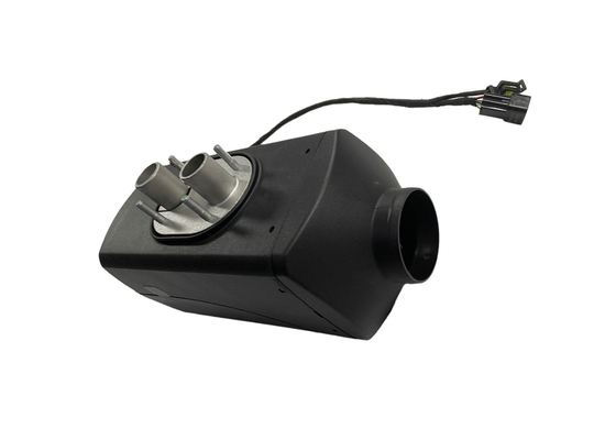 Campeggio ausiliario diesel elettrico della barca del condizionatore del radiatore 12v 4kw 24v