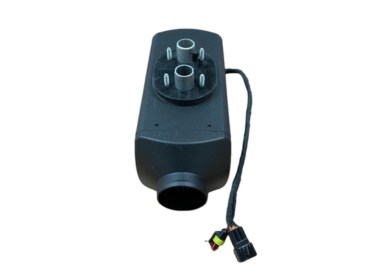 Cima programmabile del tetto del condizionatore di inverno del radiatore 4kw 12v di parcheggio dell'aria della carrozza dell'automobile di rv