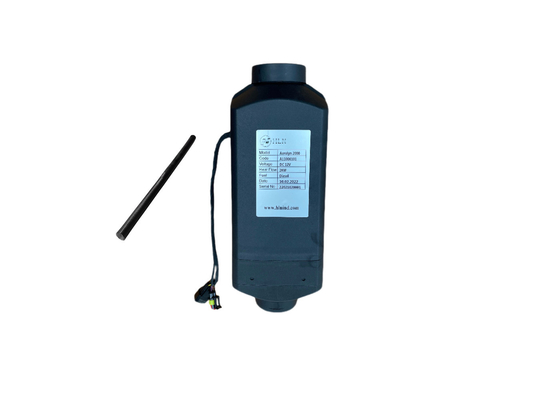 Condizionatore di Heater Electric Car Caravan Vehicle dell'aria del combustibile 12v