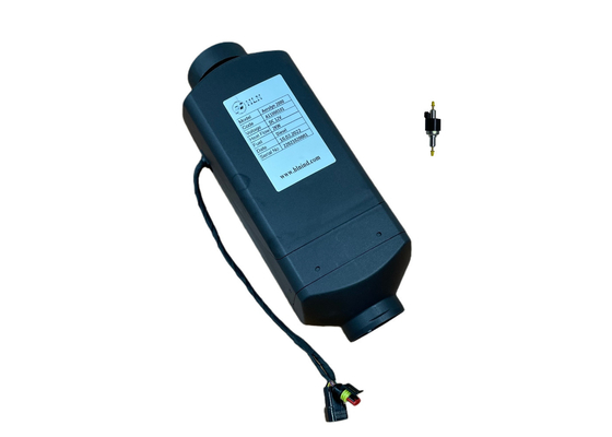 12 commutatore regolabile di velocità di Heater Electric Cab Caravan Car dell'aria di volt 12v
