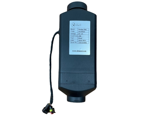 elemento diesel 12v di Motorhome dell'automobile di Heater Air Camper Boat Caravan di parcheggio 2kw